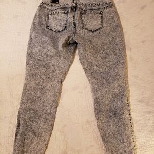 Never worn Torid Denim Jeggings size 14